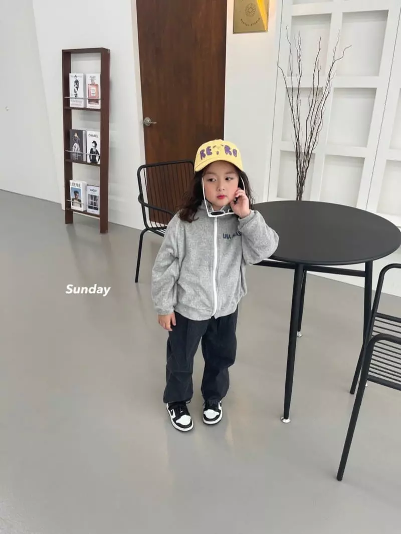 Sunday Closet - Korean Children Fashion - #littlefashionista - Mona Denim Jeans - 11
