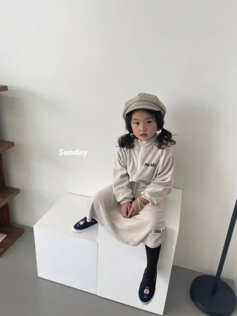 Sunday Closet - Korean Children Fashion - #littlefashionista - Unamas Skirt - 8