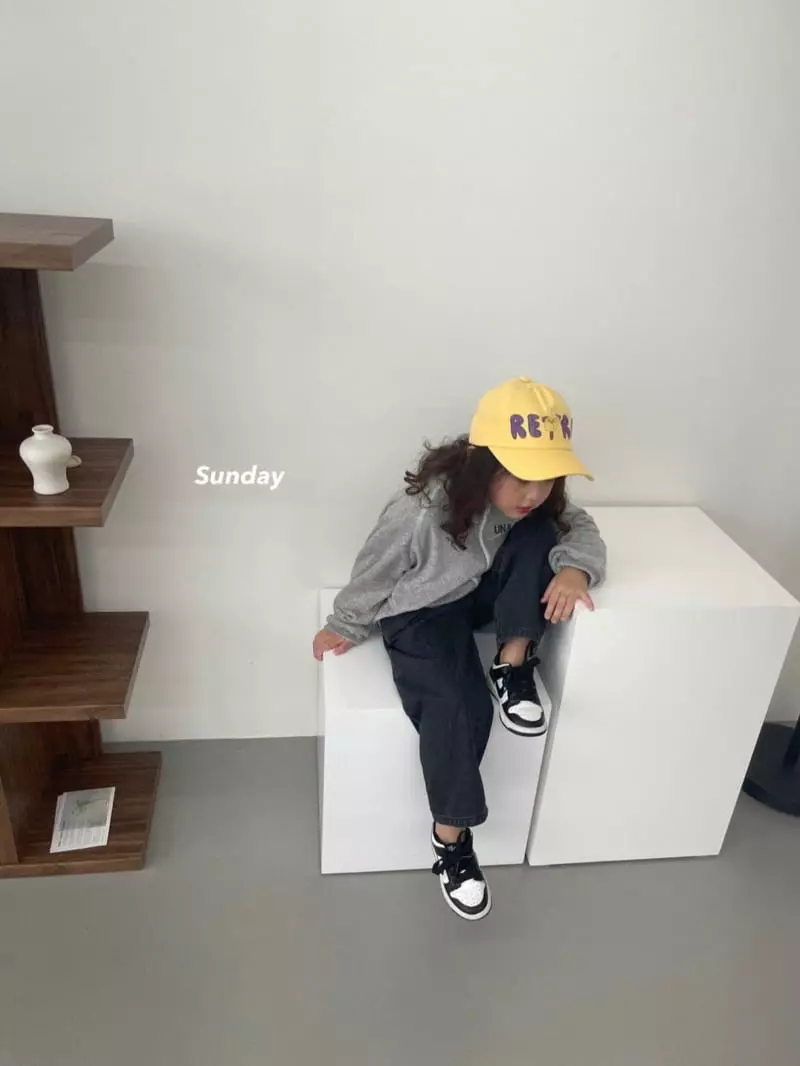 Sunday Closet - Korean Children Fashion - #littlefashionista - Unamas Tee - 7