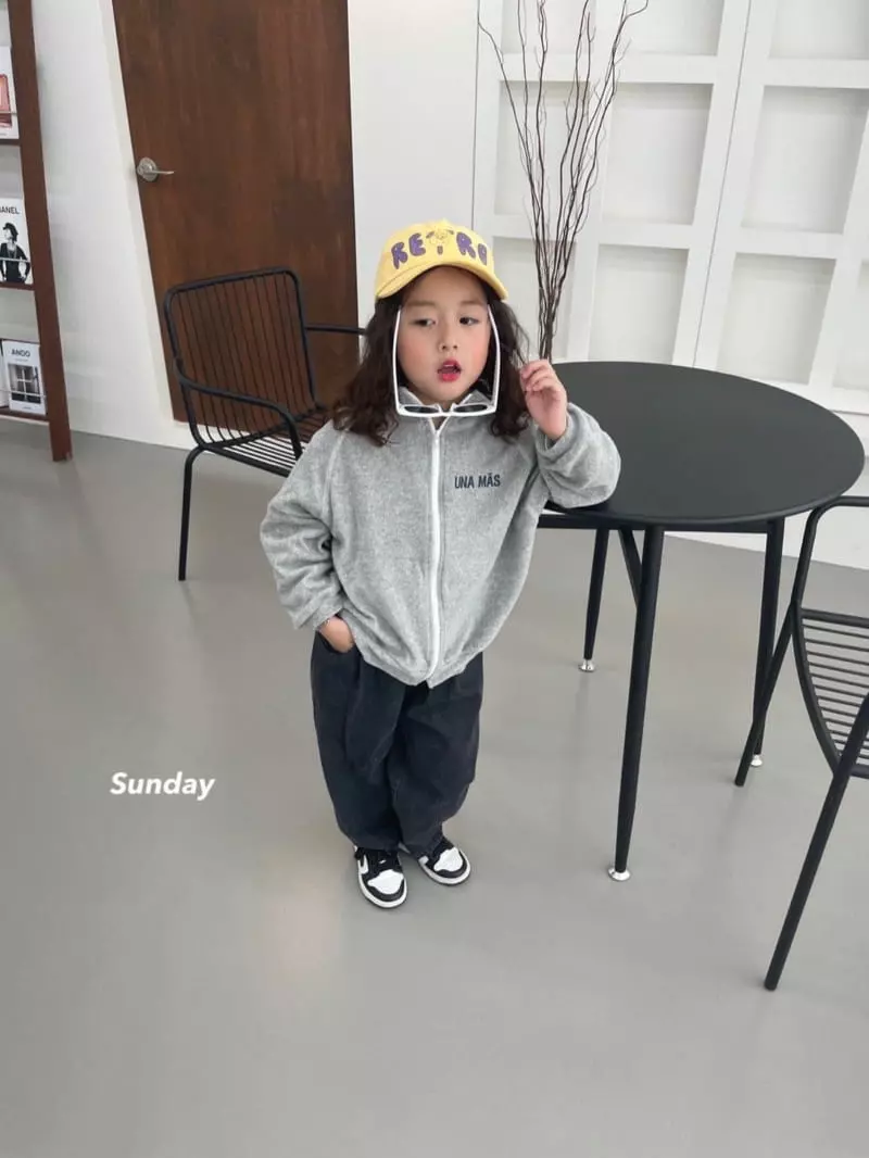 Sunday Closet - Korean Children Fashion - #magicofchildhood - Mona Denim Jeans - 12