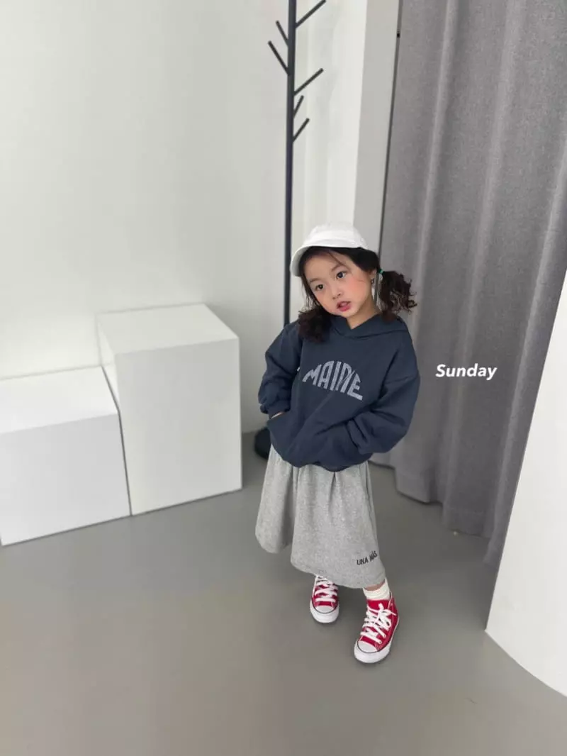 Sunday Closet - Korean Children Fashion - #magicofchildhood - Unamas Skirt - 9