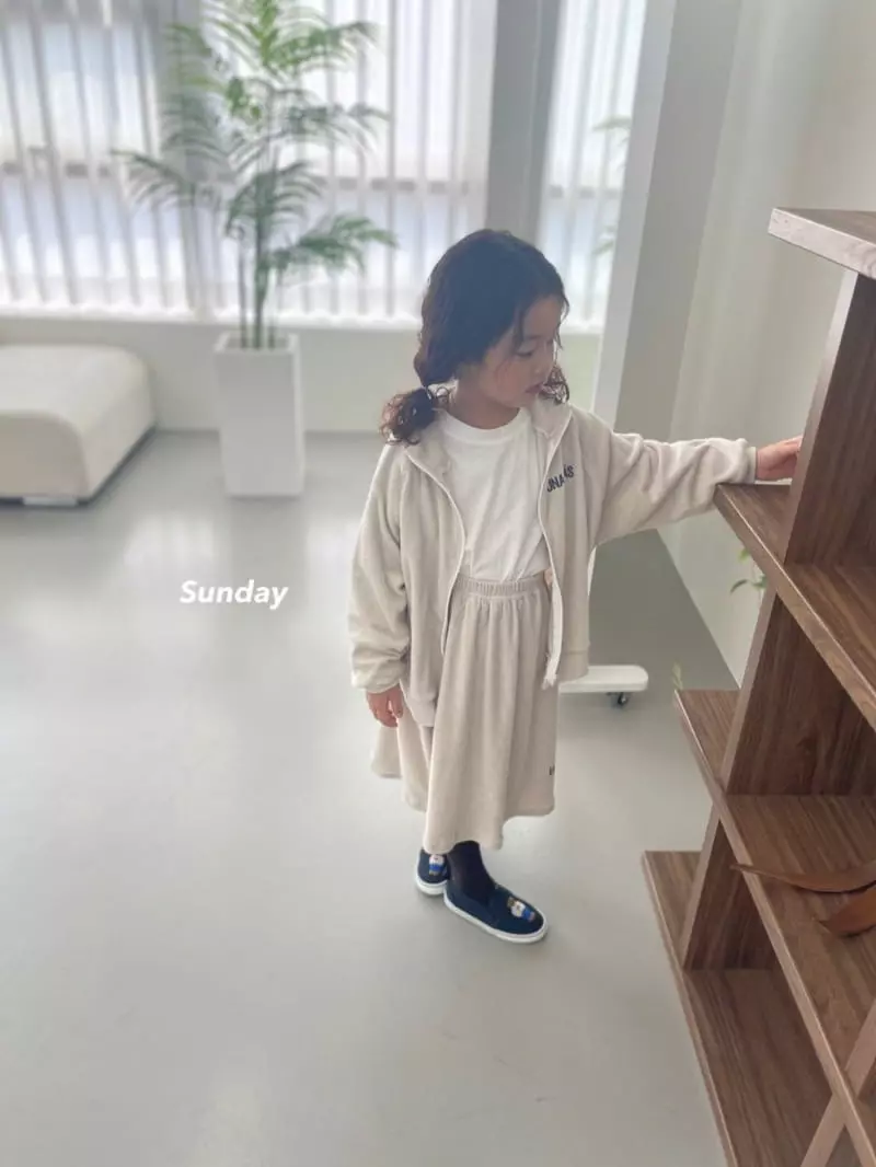Sunday Closet - Korean Children Fashion - #magicofchildhood - Unamas Tee - 8
