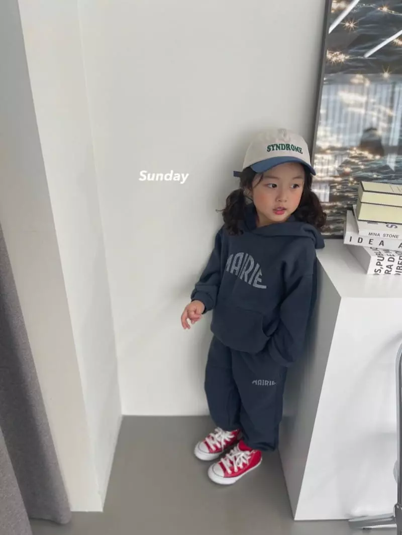 Sunday Closet - Korean Children Fashion - #magicofchildhood - Mairie Hoody