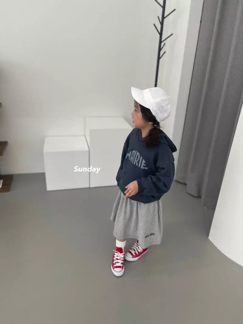 Sunday Closet - Korean Children Fashion - #minifashionista - Unamas Skirt - 10