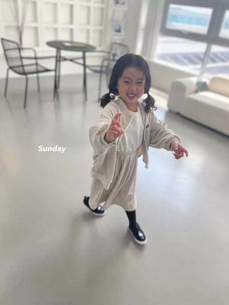 Sunday Closet - Korean Children Fashion - #minifashionista - Unamas Tee - 9
