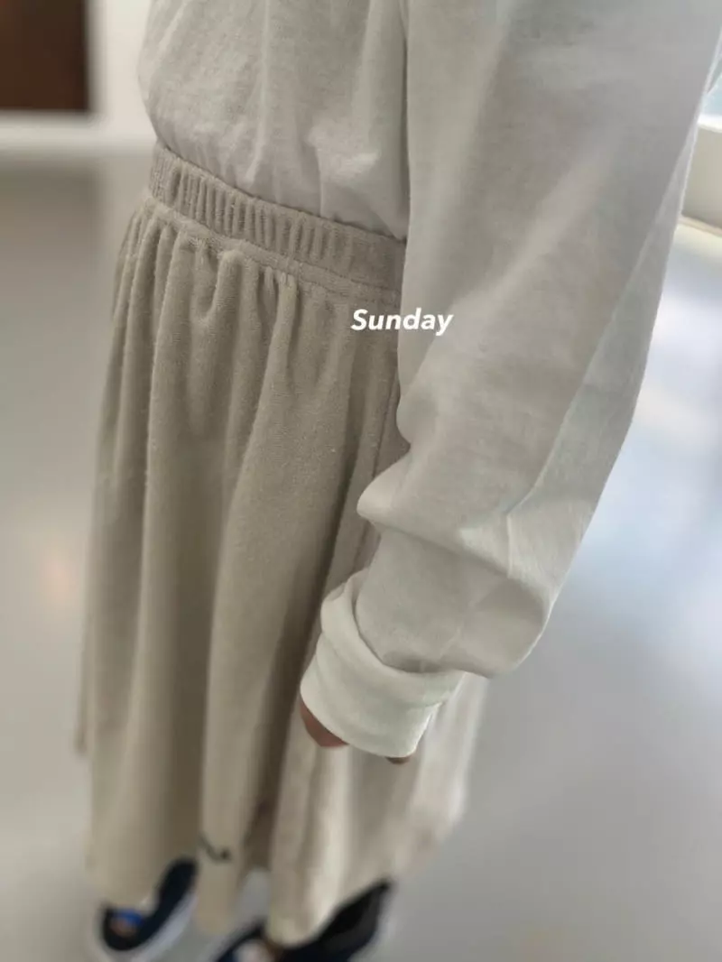 Sunday Closet - Korean Children Fashion - #minifashionista - Basic Tee - 5