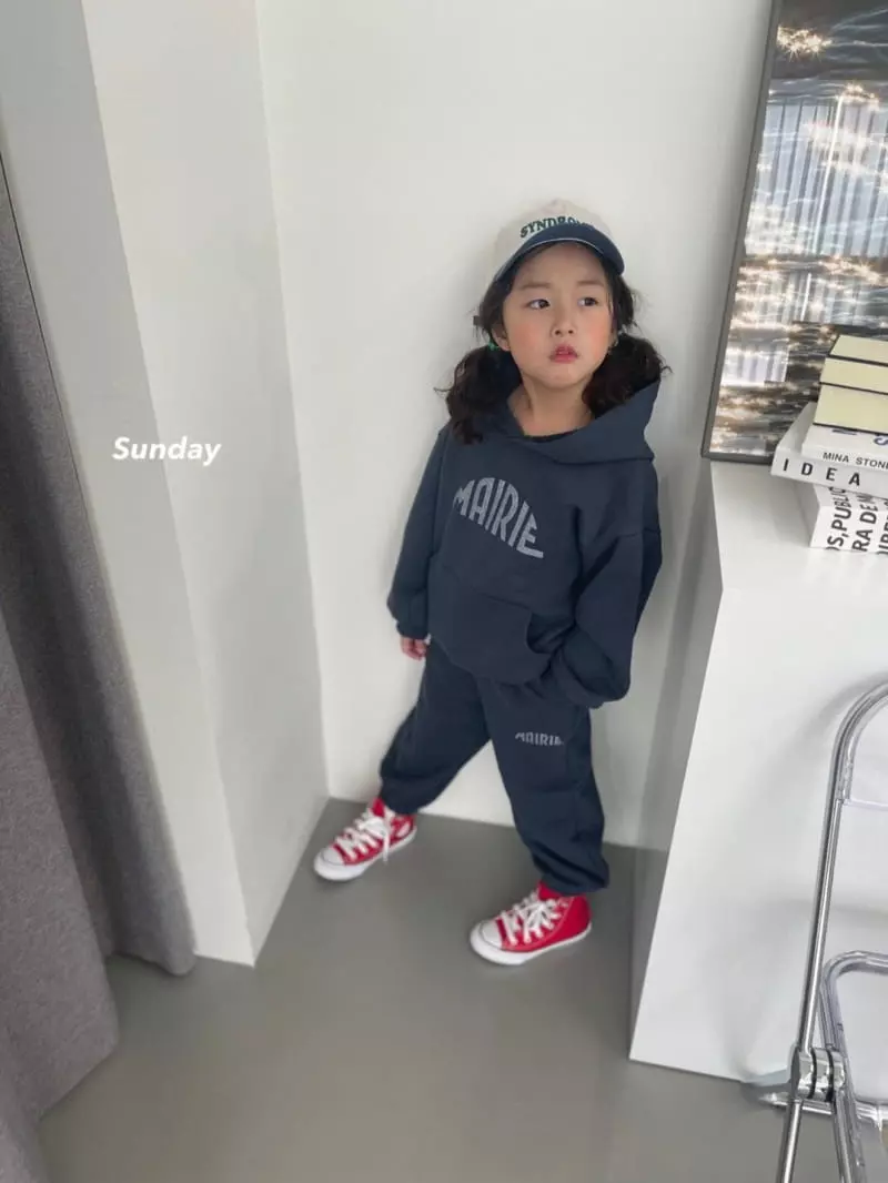 Sunday Closet - Korean Children Fashion - #minifashionista - Mairie Hoody - 2