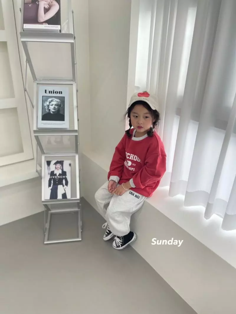 Sunday Closet - Korean Children Fashion - #minifashionista - Unamas Pants