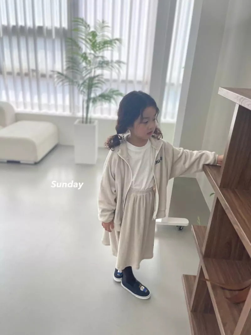 Sunday Closet - Korean Children Fashion - #prettylittlegirls - Unamas Tee - 10
