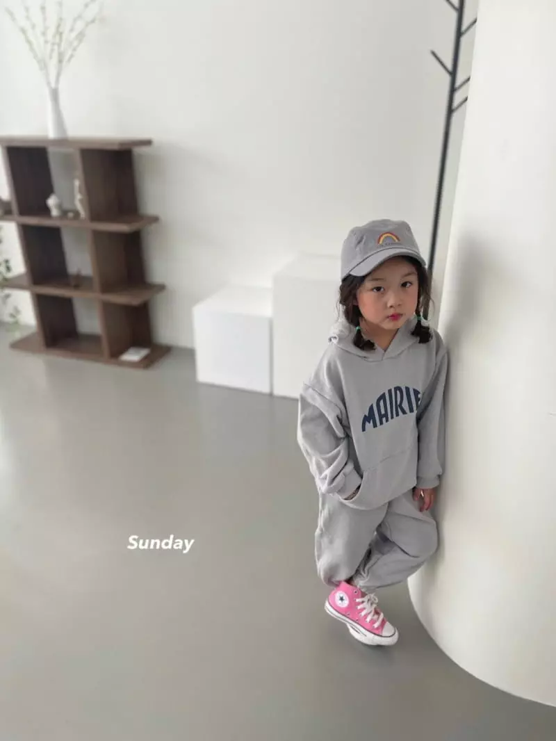 Sunday Closet - Korean Children Fashion - #minifashionista - Mairie Pants - 4