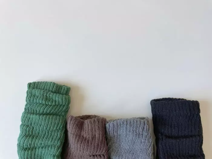 Teamand - Korean Children Fashion - #Kfashion4kids - Mue Mue Socks Set with Mom
