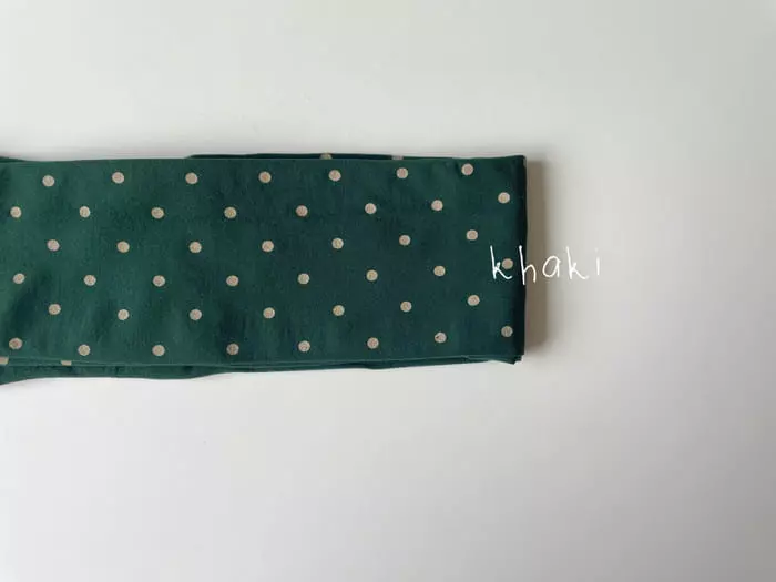 Teamand - Korean Children Fashion - #Kfashion4kids - Dot Stocking  - 3