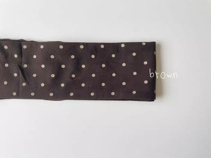 Teamand - Korean Children Fashion - #kidzfashiontrend - Dot Stocking  - 2