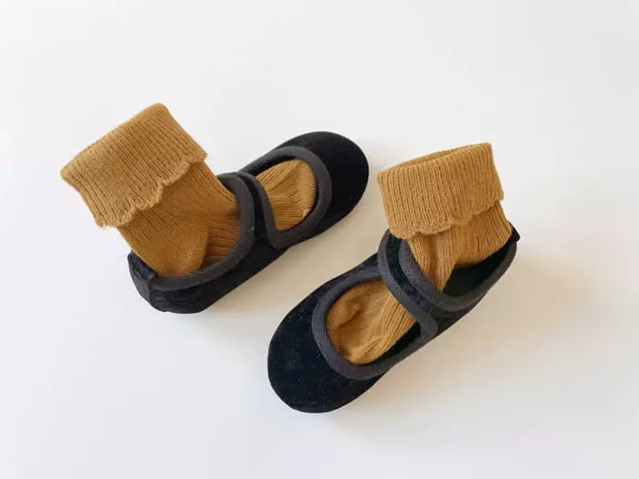 Teamand - Korean Children Fashion - #littlefashionista - Fall Tulip Set - 3
