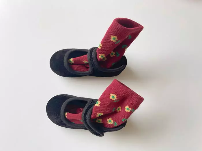 Teamand - Korean Children Fashion - #magicofchildhood - Kitch Socks Set