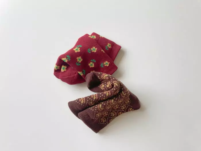 Teamand - Korean Children Fashion - #minifashionista - Kitch Socks Set - 2