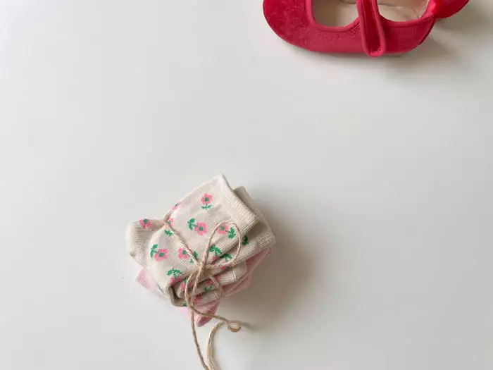 Teamand - Korean Children Fashion - #minifashionista - Elly Socks Set