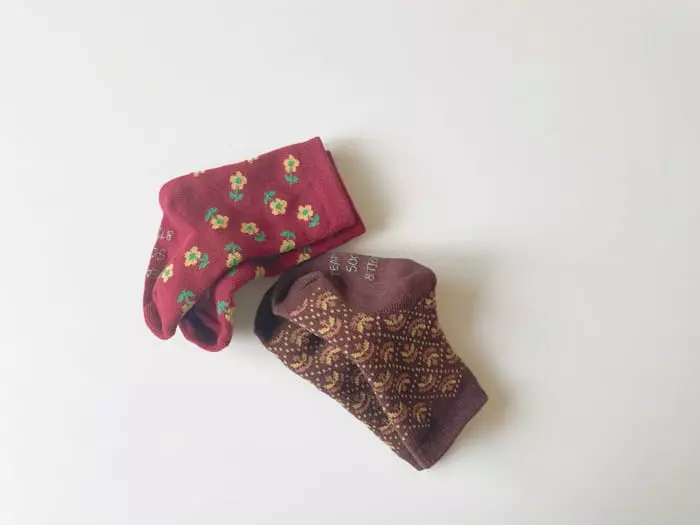 Teamand - Korean Children Fashion - #prettylittlegirls - Kitch Socks Set - 3