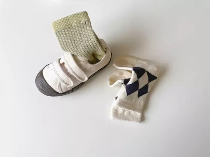 Teamand - Korean Children Fashion - #stylishchildhood - Berlin Socks Set - 3