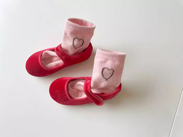 Teamand - Korean Children Fashion - #todddlerfashion - Elly Socks Set - 3
