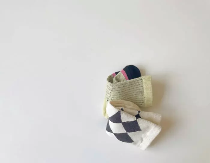 Teamand - Korean Children Fashion - #todddlerfashion - Berlin Socks Set