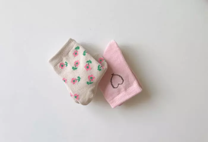 Teamand - Korean Children Fashion - #todddlerfashion - Elly Socks Set - 4