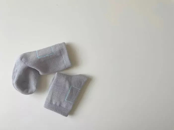 Teamand - Korean Children Fashion - #toddlerclothing - Drawing Socks Set - 3