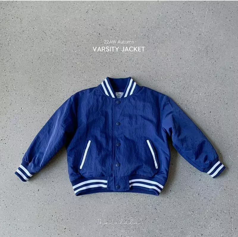 The Lalala - Korean Children Fashion - #Kfashion4kids - Basity Jacket
