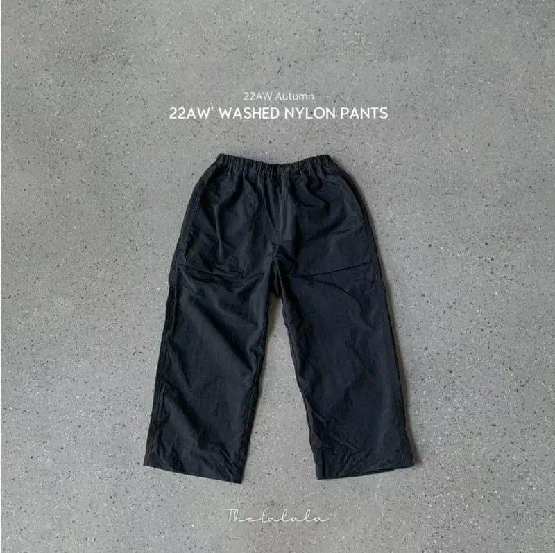 The Lalala - Korean Children Fashion - #childofig - Wa Sha Pants
