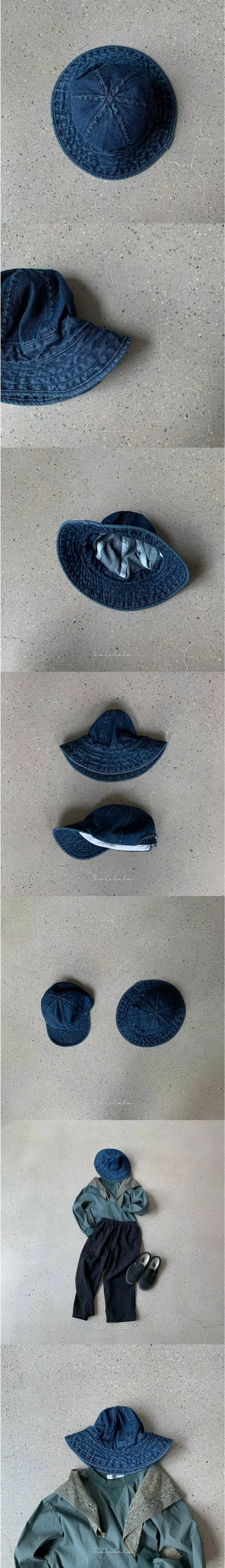 The Lalala - Korean Children Fashion - #childofig - Naizel Bucket Hat - 2