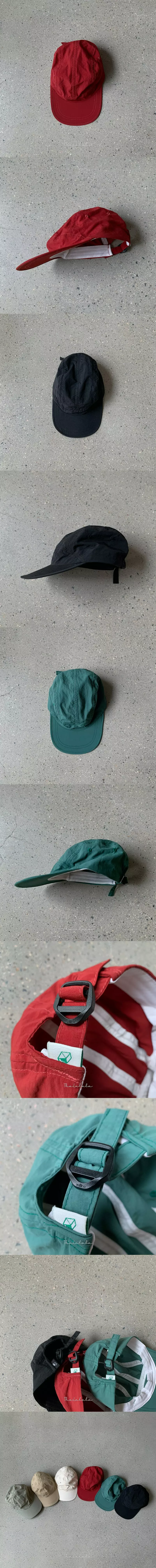 The Lalala - Korean Children Fashion - #magicofchildhood - Mini Duck Cap - 2