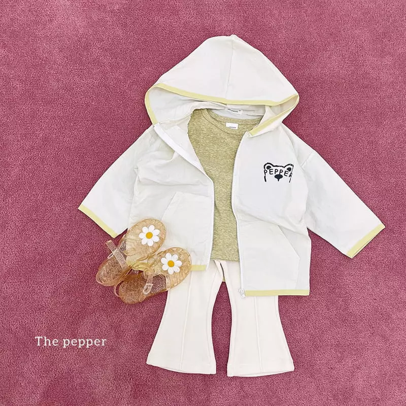 The Pepper - Korean Children Fashion - #childofig - Knit Pants - 6