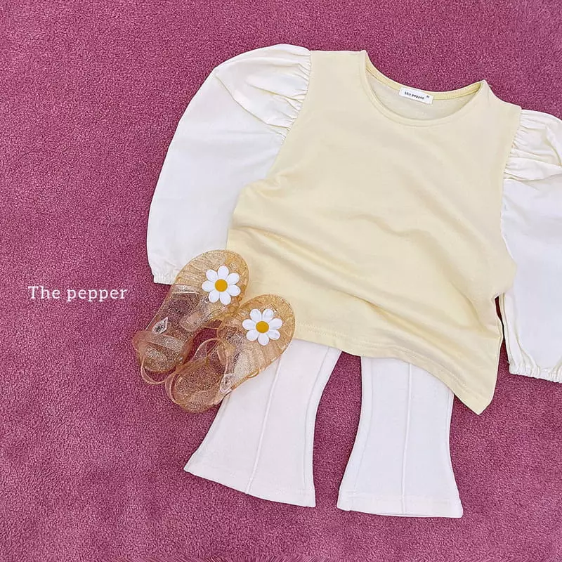 The Pepper - Korean Children Fashion - #childofig - Knit Pants - 7