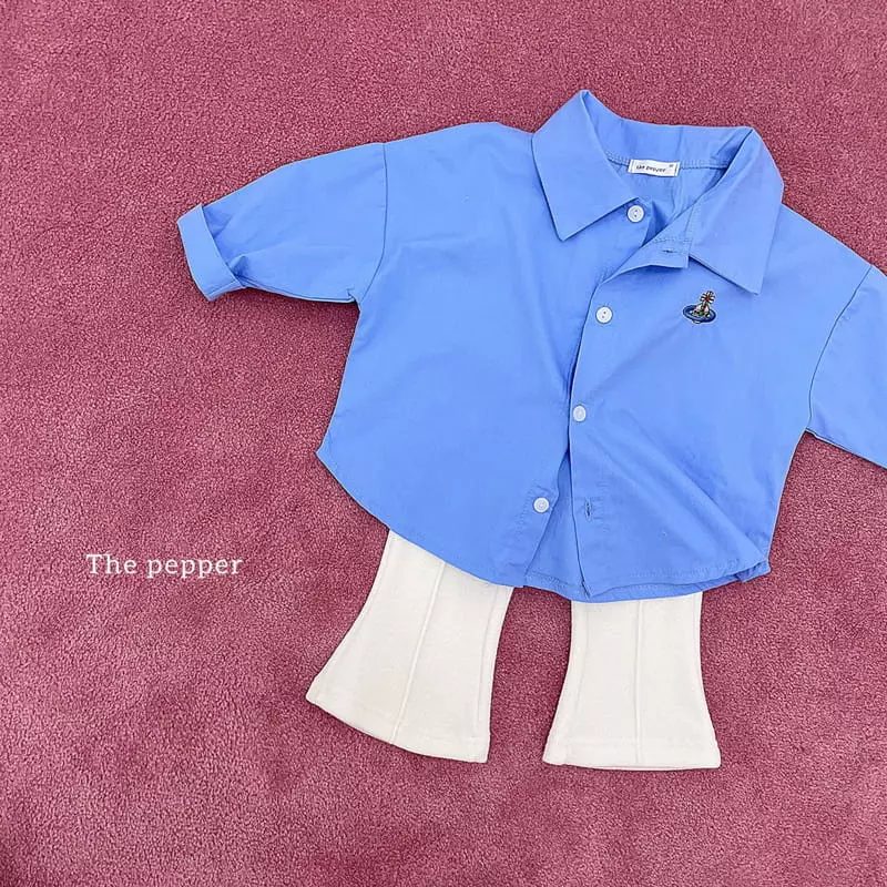 The Pepper - Korean Children Fashion - #childrensboutique - Knit Pants - 8