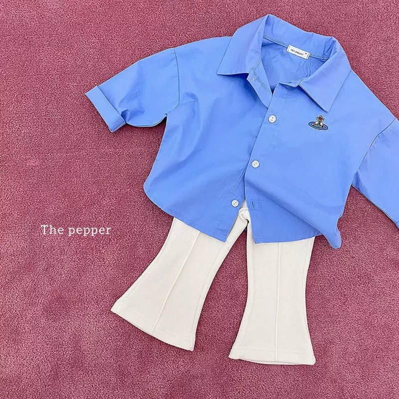 The Pepper - Korean Children Fashion - #designkidswear - Knit Pants - 9