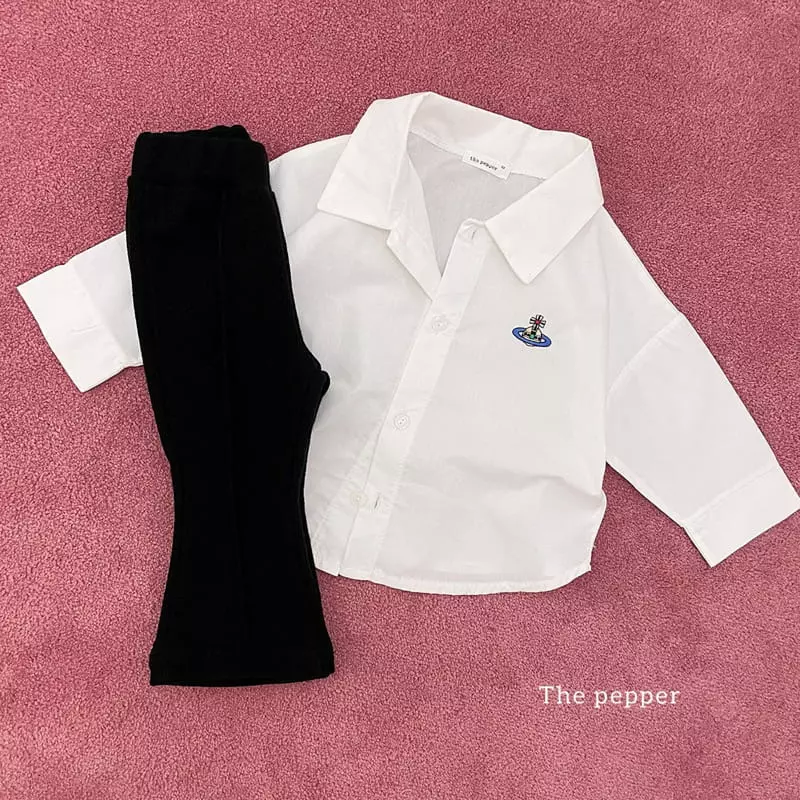 The Pepper - Korean Children Fashion - #discoveringself - Knit Pants - 10