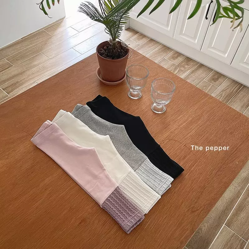 The Pepper - Korean Children Fashion - #fashionkids - Toshi Leggings