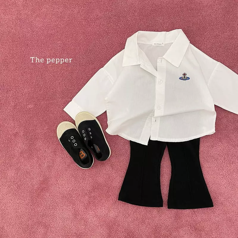 The Pepper - Korean Children Fashion - #fashionkids - Knit Pants - 11