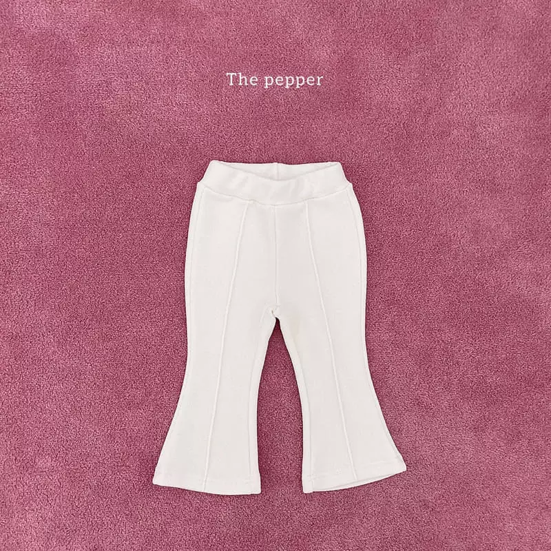The Pepper - Korean Children Fashion - #magicofchildhood - Knit Pants - 3