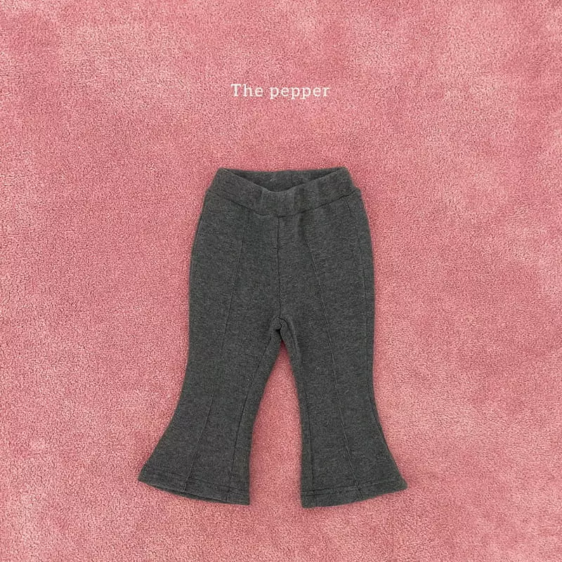 The Pepper - Korean Children Fashion - #magicofchildhood - Knit Pants - 4