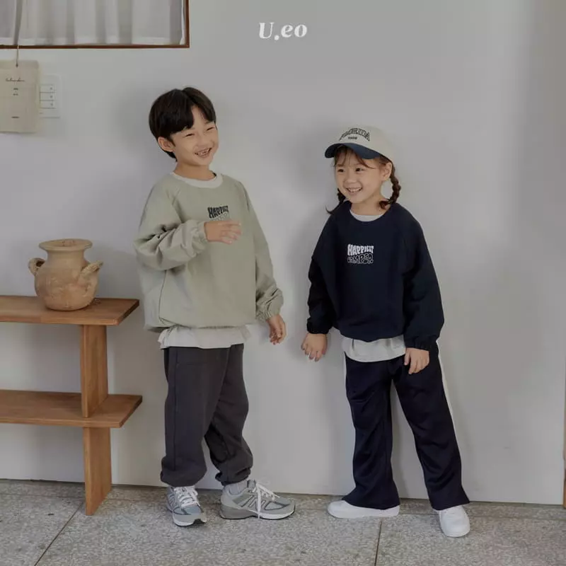 U Eo - Korean Children Fashion - #Kfashion4kids - Florida Cap - 7