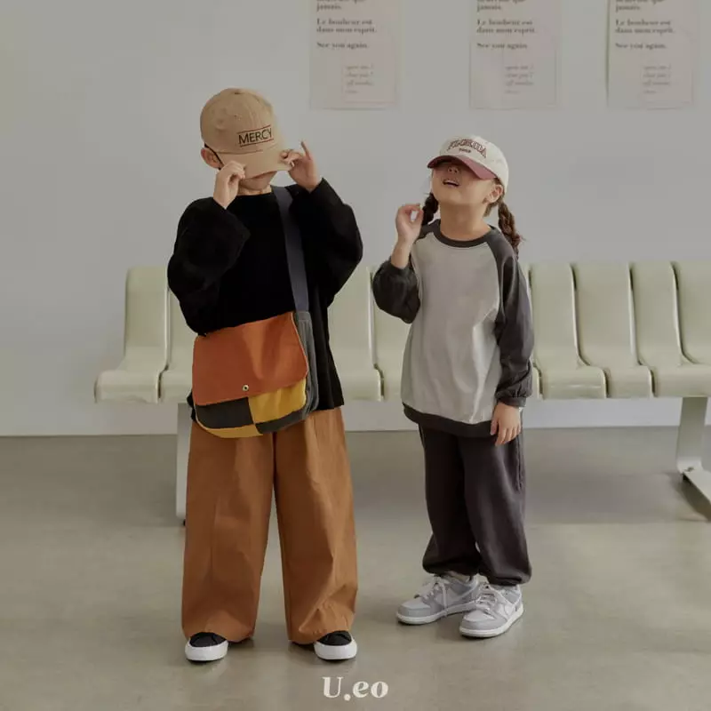 U Eo - Korean Children Fashion - #childofig - Color Paper Cross Bag - 6