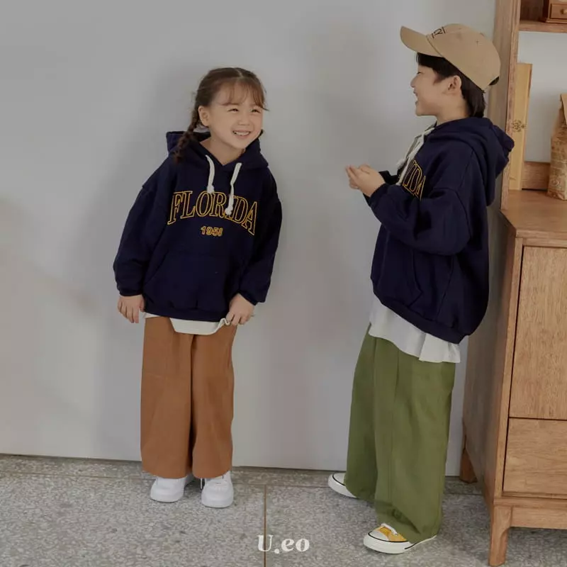 U Eo - Korean Children Fashion - #childofig - Mercy Cap - 10