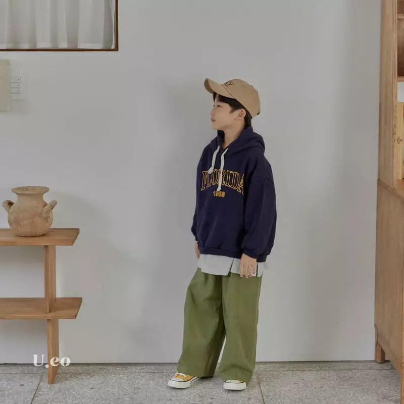 U Eo - Korean Children Fashion - #childrensboutique - Mercy Cap - 11