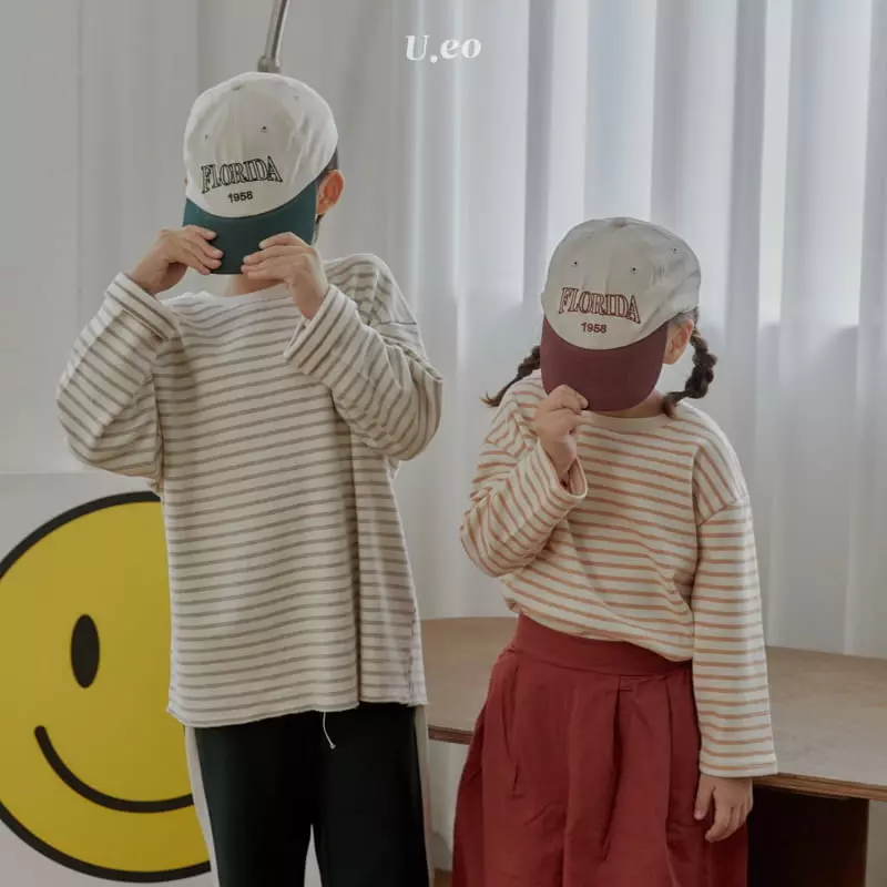 U Eo - Korean Children Fashion - #designkidswear - Pintuck Skirt Pants - 3