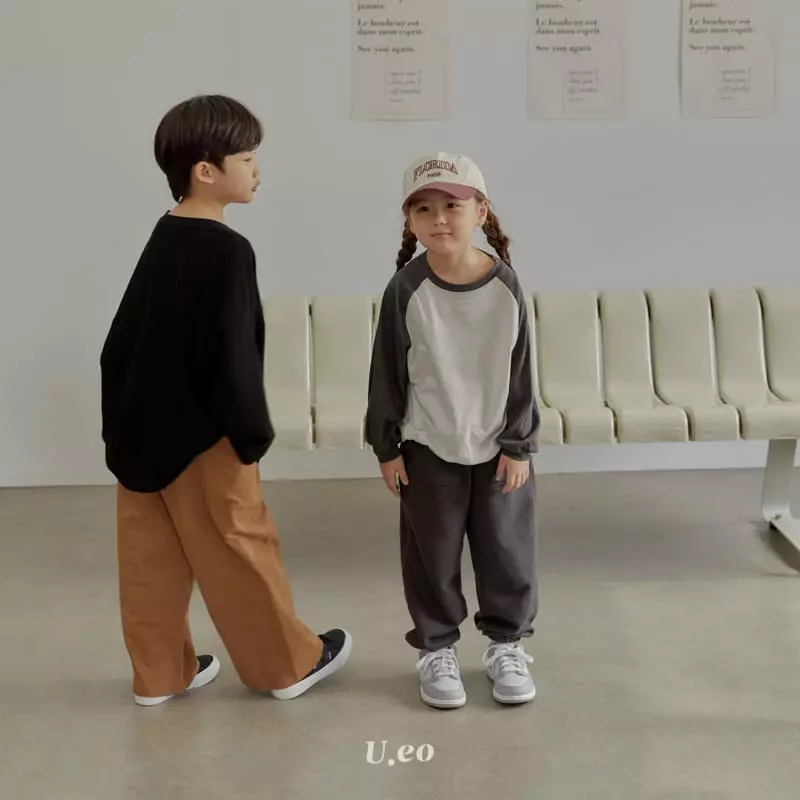 U Eo - Korean Children Fashion - #designkidswear - Florida Cap