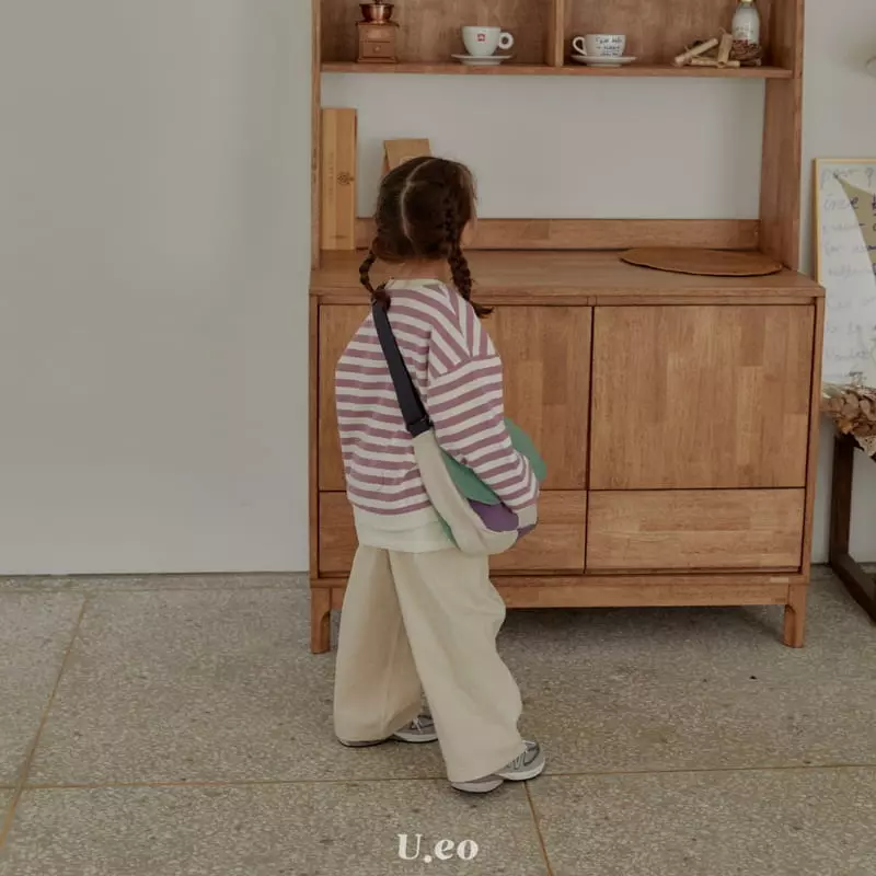 U Eo - Korean Children Fashion - #discoveringself - Color Paper Cross Bag - 9