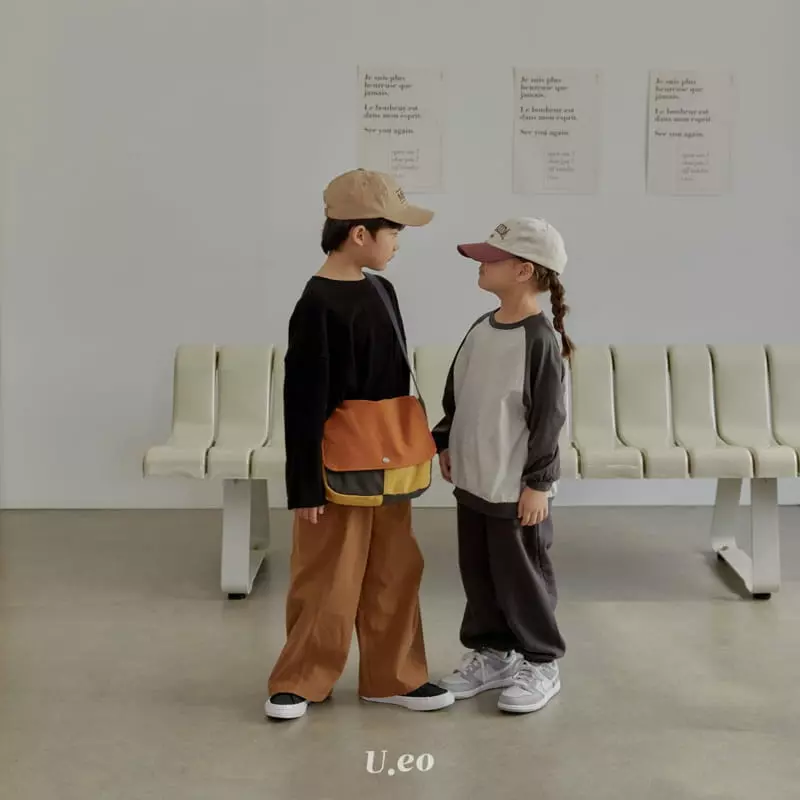 U Eo - Korean Children Fashion - #discoveringself - Florida Cap - 2