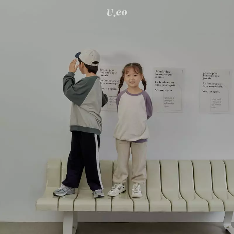 U Eo - Korean Children Fashion - #fashionkids - Pocket Pants - 2