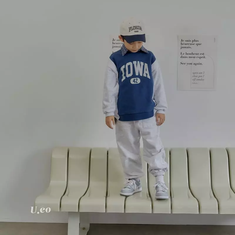 U Eo - Korean Children Fashion - #fashionkids - Florida Cap - 4